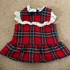 Jamie and Jack holiday top - NWOT!